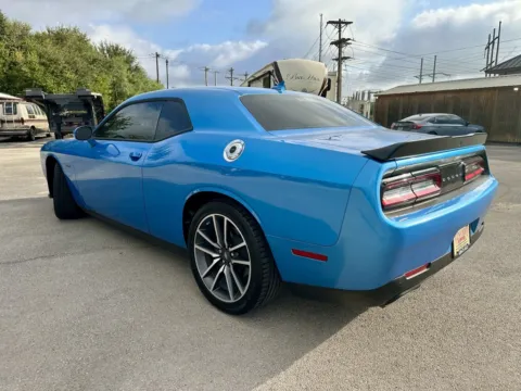 Another view of 2023 Dodge Challenger R/T for sale in Abilene, TX at Vincent Motor Company