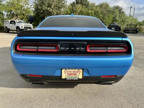 More photos of 2023 Dodge Challenger R/T at Vincent Motor Company, TX