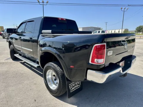 Another view of 2015 Ram 3500 Laramie Longhorn for sale in Abilene, TX at Vincent Motor Company