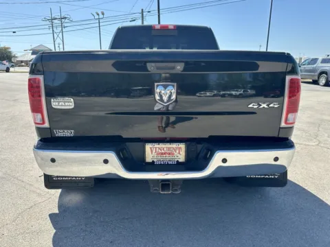 More photos of 2015 Ram 3500 Laramie Longhorn at Vincent Motor Company, TX