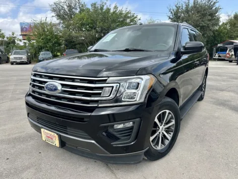 Black 2019 Ford Expedition XL for sale in Abilene, TX