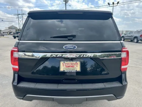 More photos of 2019 Ford Expedition XL at Vincent Motor Company, TX