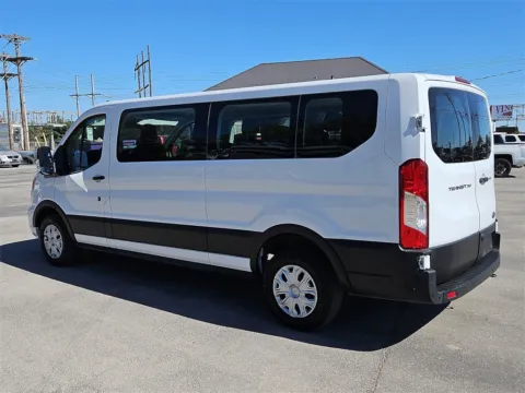 More photos of 2021 Ford Transit-350 XLT at Vincent Motor Company, TX