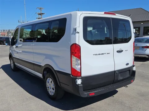 More photos of 2021 Ford Transit-350 XLT at Vincent Motor Company, TX
