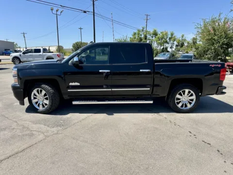 Photos of 2014 Chevrolet Silverado 1500 High Country for sale in Abilene, TX at Vincent Motor Company