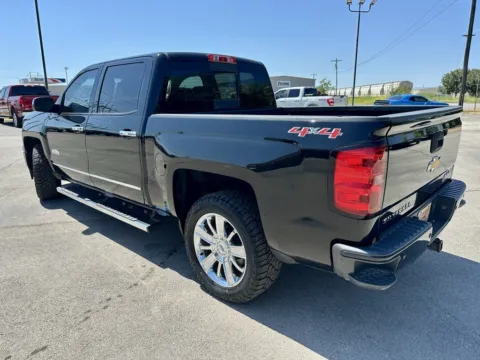 Another view of 2014 Chevrolet Silverado 1500 High Country for sale in Abilene, TX at Vincent Motor Company