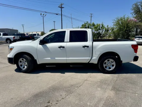 Photos of 2023 Nissan Titan S for sale in Abilene, TX at Vincent Motor Company