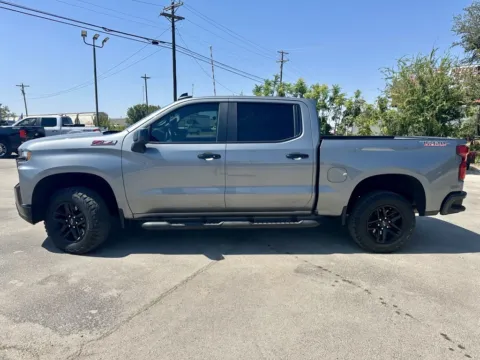 Photos of 2020 Chevrolet Silverado 1500 LT Trail Boss for sale in Abilene, TX at Vincent Motor Company