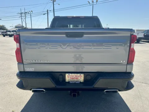 More photos of 2020 Chevrolet Silverado 1500 LT Trail Boss at Vincent Motor Company, TX