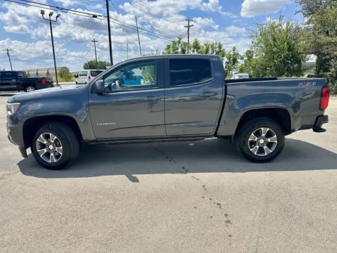 Photos of 2016 Chevrolet Colorado Z71 for sale in Abilene, TX at Vincent Motor Company