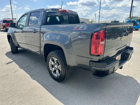 Another view of 2016 Chevrolet Colorado Z71 for sale in Abilene, TX at Vincent Motor Company