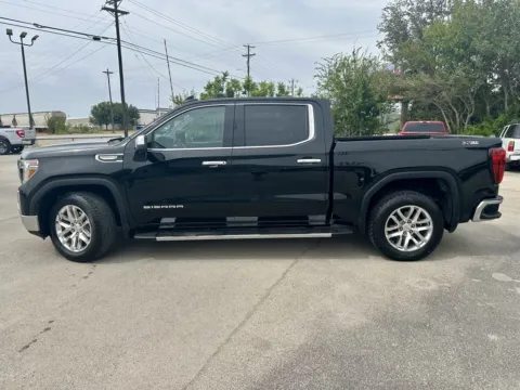 Photos of 2021 GMC Sierra 1500 SLT for sale in Abilene, TX at Vincent Motor Company