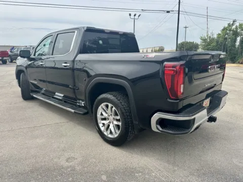 Another view of 2021 GMC Sierra 1500 SLT for sale in Abilene, TX at Vincent Motor Company