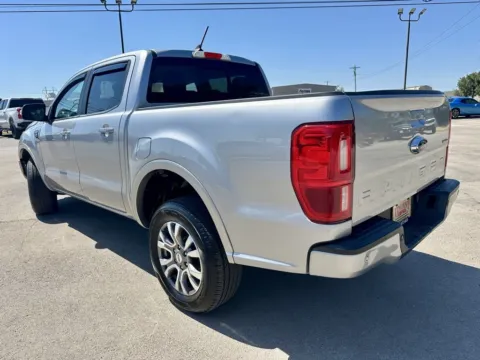 Another view of 2020 Ford Ranger Lariat for sale in Abilene, TX at Vincent Motor Company