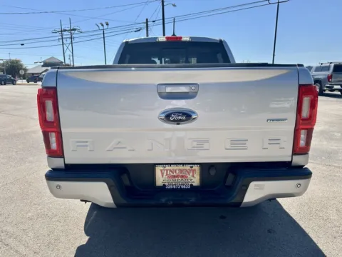 More photos of 2020 Ford Ranger Lariat at Vincent Motor Company, TX