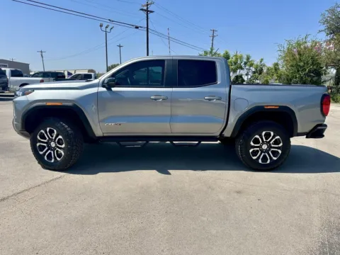 Photos of 2024 GMC Canyon AT4 for sale in Abilene, TX at Vincent Motor Company