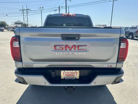 More photos of 2024 GMC Canyon AT4 at Vincent Motor Company, TX