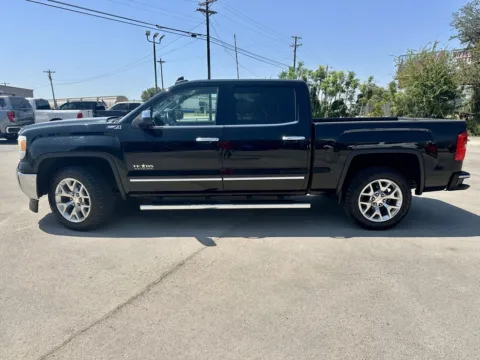 Photos of 2015 GMC Sierra 1500 SLT for sale in Abilene, TX at Vincent Motor Company