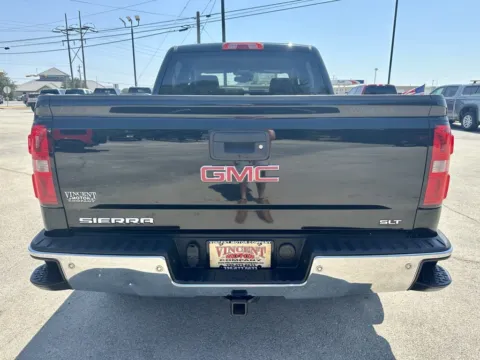 More photos of 2015 GMC Sierra 1500 SLT at Vincent Motor Company, TX