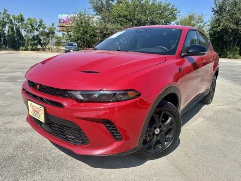 Red 2024 Dodge Hornet GT for sale in Abilene, TX