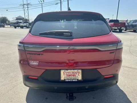 More photos of 2024 Dodge Hornet GT at Vincent Motor Company, TX