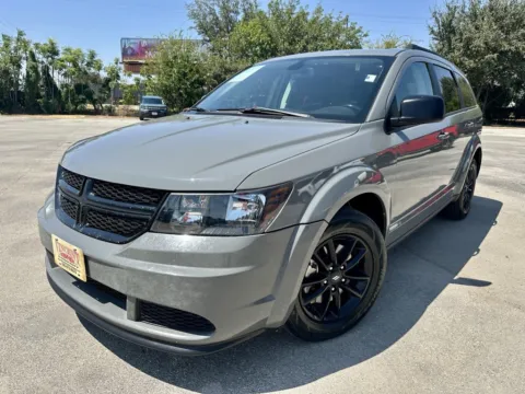 Gray 2020 Dodge Journey SE for sale in Abilene, TX