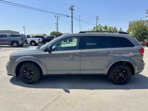 Photos of 2020 Dodge Journey SE for sale in Abilene, TX at Vincent Motor Company