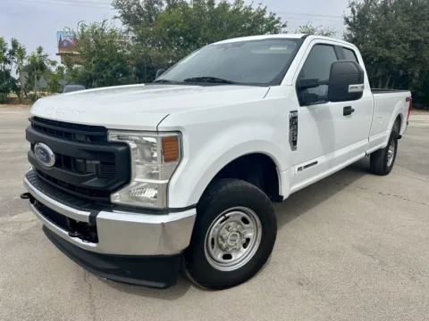 White 2022 Ford F-250SD XL for sale in Abilene, TX