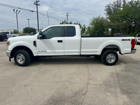 Photos of 2022 Ford F-250SD XL for sale in Abilene, TX at Vincent Motor Company