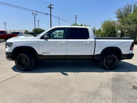 Photos of 2021 Ram 1500 Rebel for sale in Abilene, TX at Vincent Motor Company