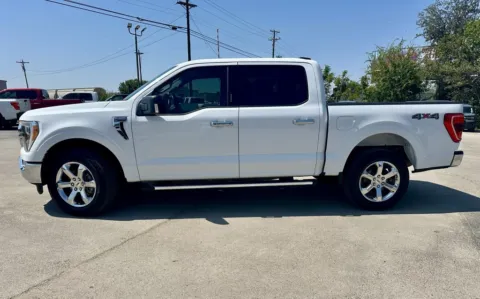 Photos of 2022 Ford F-150 XLT for sale in Abilene, TX at Vincent Motor Company