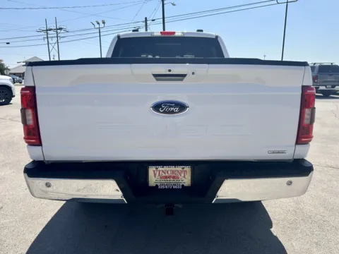 More photos of 2022 Ford F-150 XLT at Vincent Motor Company, TX