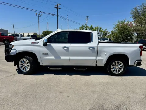 Photos of 2021 Chevrolet Silverado 1500 LTZ for sale in Abilene, TX at Vincent Motor Company