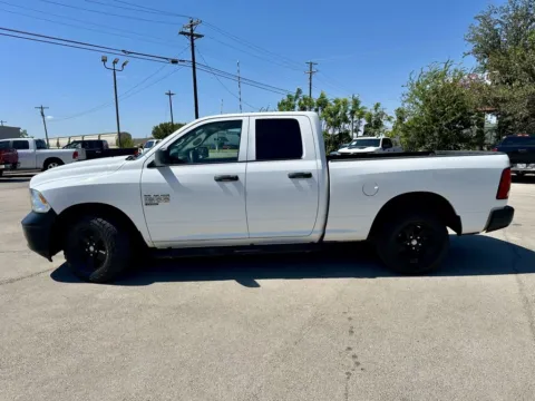 Photos of 2019 Ram 1500 Classic Tradesman for sale in Abilene, TX at Vincent Motor Company