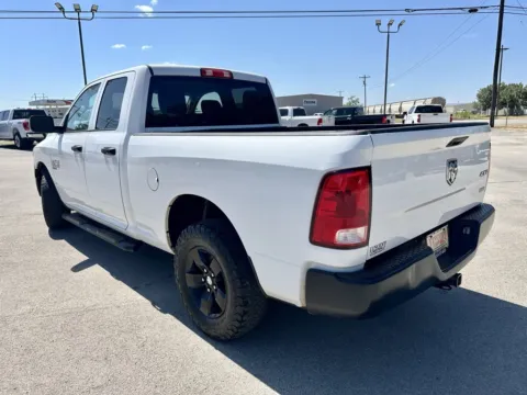 Another view of 2019 Ram 1500 Classic Tradesman for sale in Abilene, TX at Vincent Motor Company