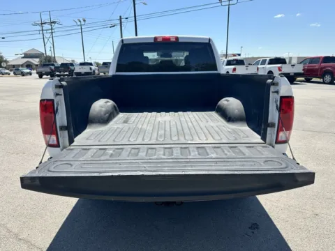 More photos of 2019 Ram 1500 Classic Tradesman at Vincent Motor Company, TX