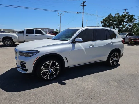 Photos of 2021 BMW X5 sDrive40i for sale in Abilene, TX at Vincent Motor Company