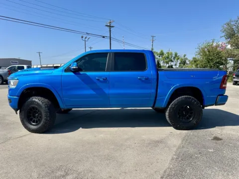 Photos of 2021 Ram 1500 Laramie for sale in Abilene, TX at Vincent Motor Company