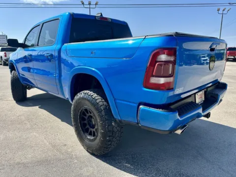 Another view of 2021 Ram 1500 Laramie for sale in Abilene, TX at Vincent Motor Company