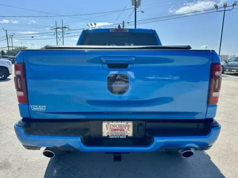 More photos of 2021 Ram 1500 Laramie at Vincent Motor Company, TX