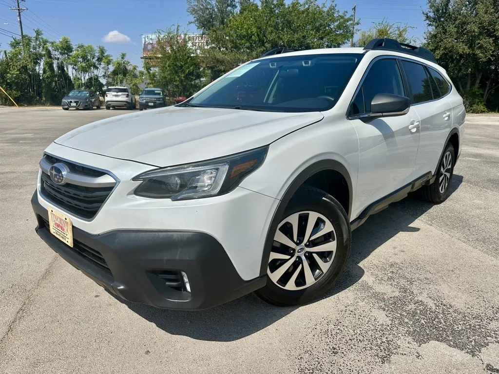 2022 Subaru Outback Base