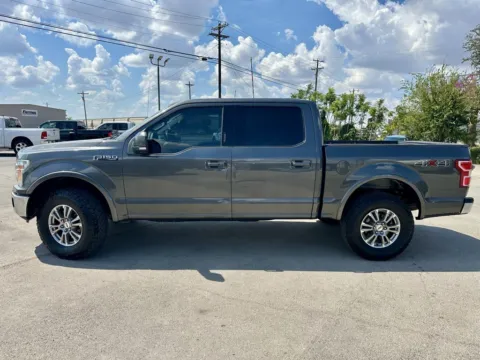 Photos of 2019 Ford F-150 Lariat for sale in Abilene, TX at Vincent Motor Company