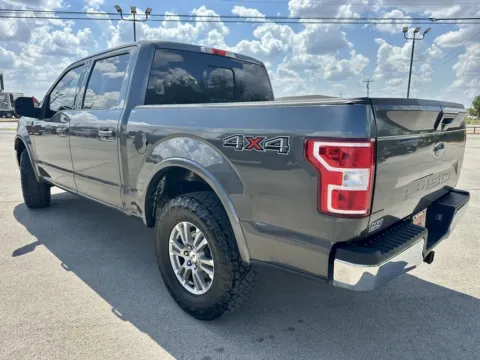 Another view of 2019 Ford F-150 Lariat for sale in Abilene, TX at Vincent Motor Company