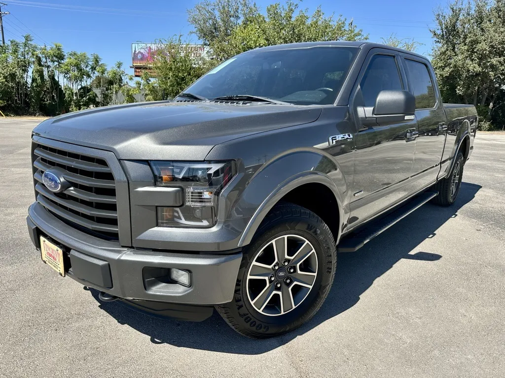 2016 Ford F-150
