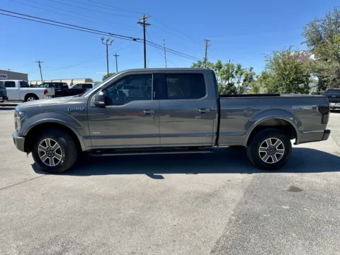 Photos of 2016 Ford F-150 XLT for sale in Abilene, TX at Vincent Motor Company