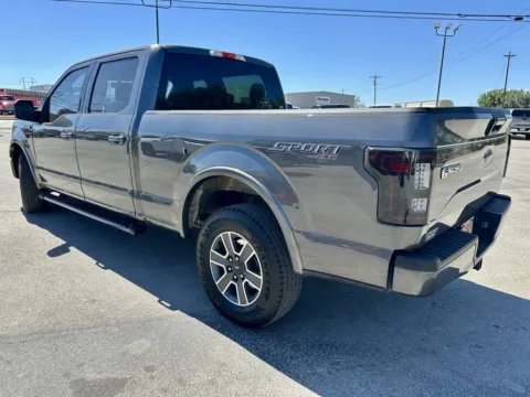 Another view of 2016 Ford F-150 XLT for sale in Abilene, TX at Vincent Motor Company