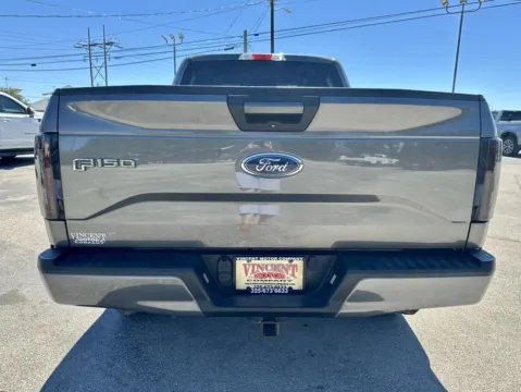More photos of 2016 Ford F-150 XLT at Vincent Motor Company, TX
