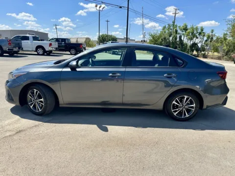 Photos of 2024 Kia Forte LXS for sale in Abilene, TX at Vincent Motor Company