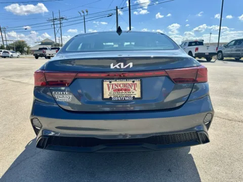 More photos of 2024 Kia Forte LXS at Vincent Motor Company, TX