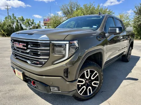 Brown 2023 GMC Sierra 1500 AT4 for sale in Abilene, TX
